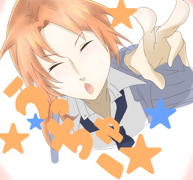 うっちゅー Ibispaint