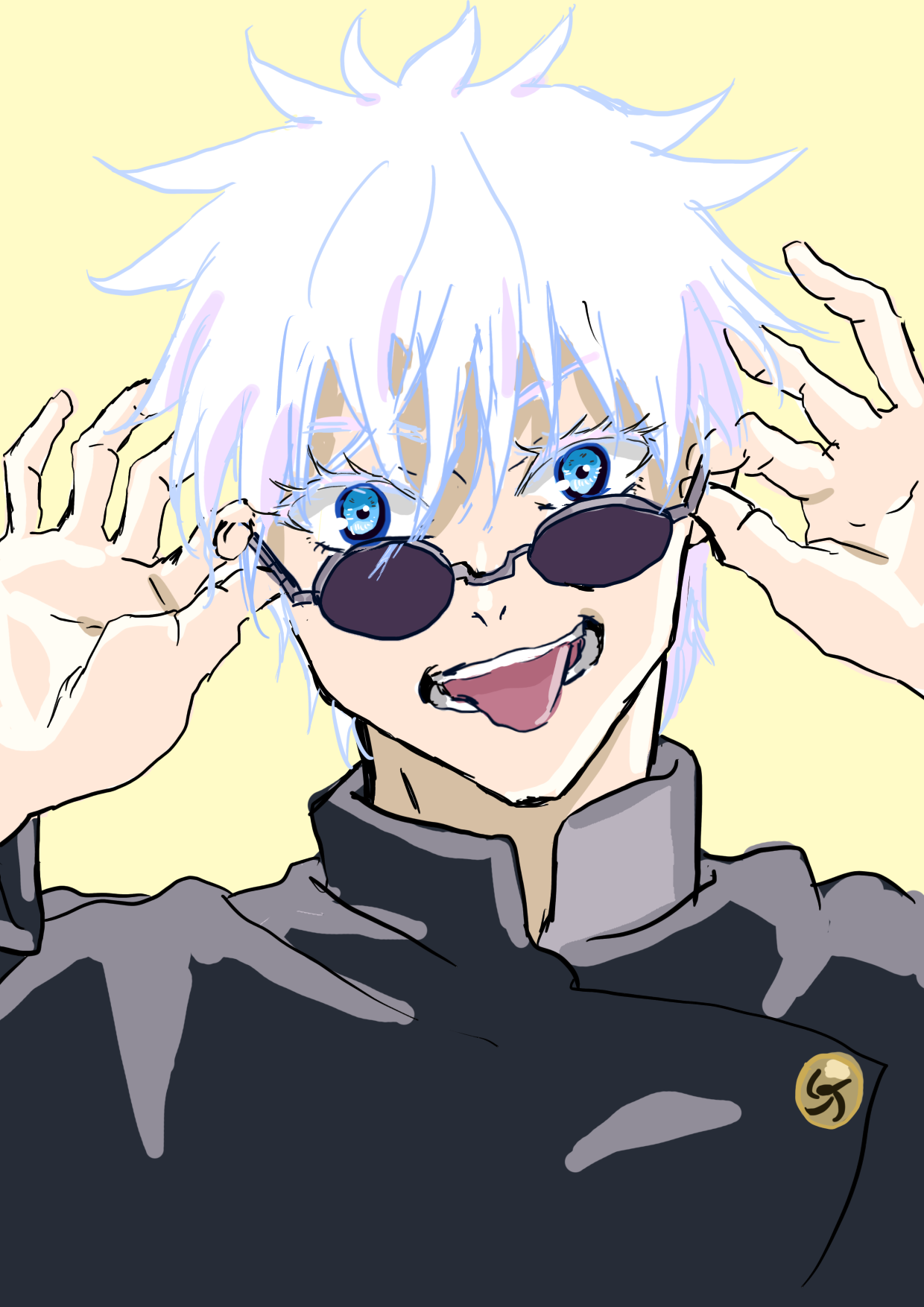 五条悟 - ibisPaint
