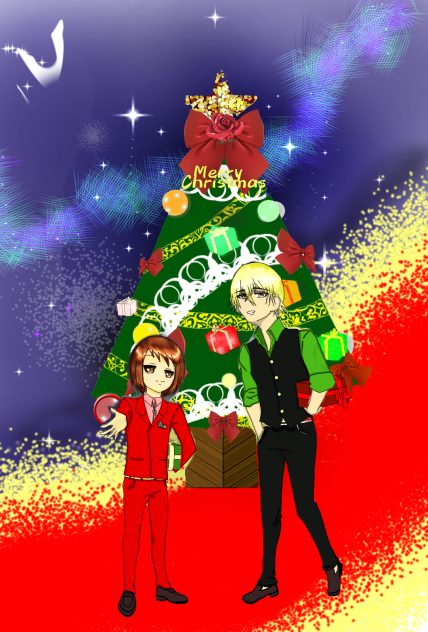 Merry Christmas✨🎄✨