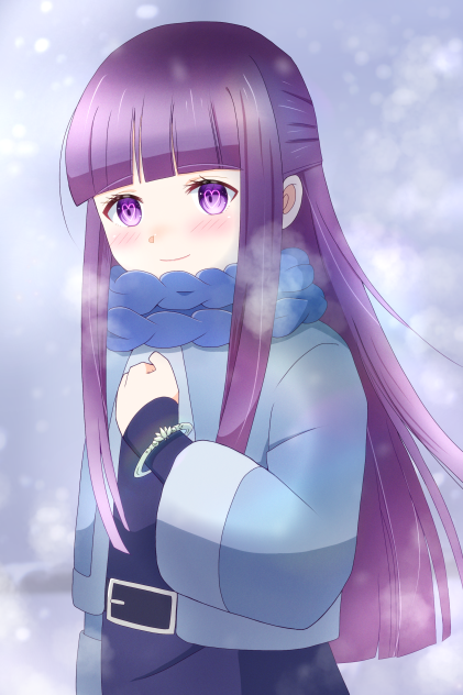 フェルンメガハート。