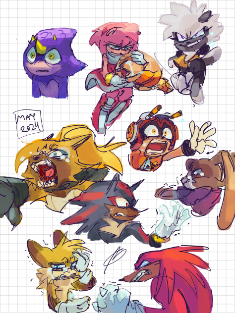 Grieving (for fallen heroes)