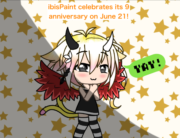 Yay!