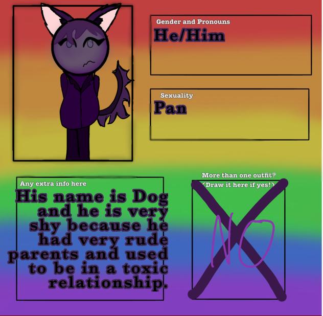 Dandys world oc