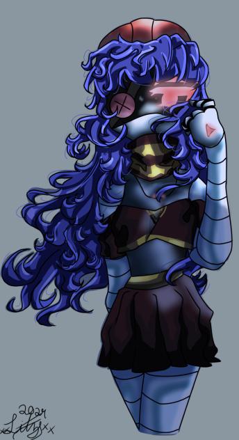 Doll - MD fanart