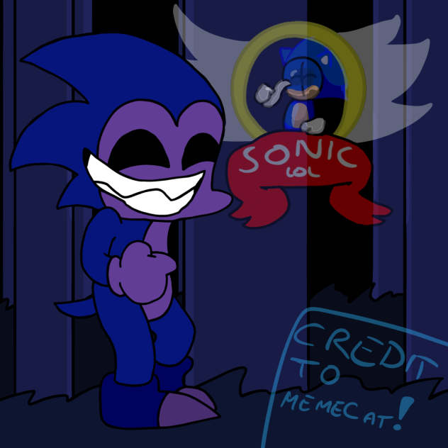 Majin sonic funi version “Endless Pain”