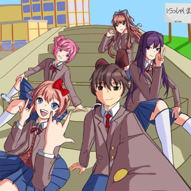 DDLC - Gang.png