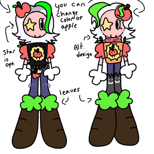 Apple ref sheet