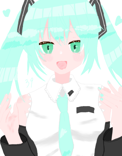 ミク！