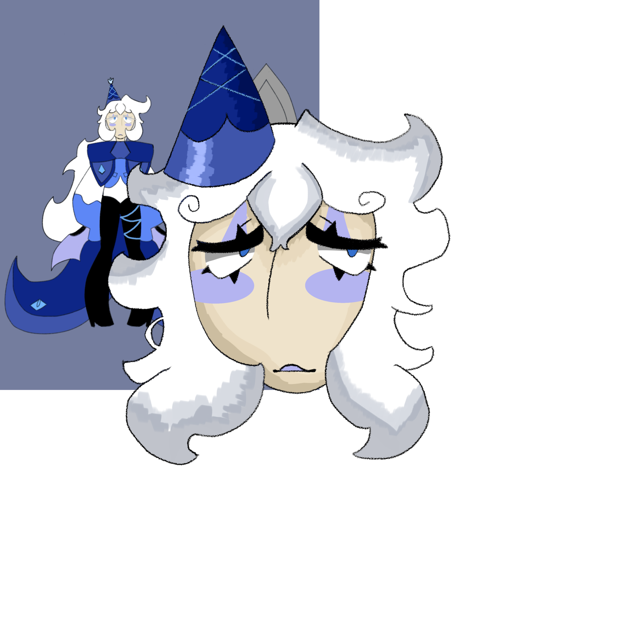 Random doodle - ibisPaint