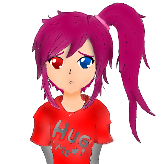 Here Mazie