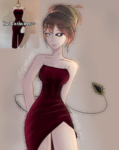 【𝐄𝐥𝐞𝐠𝐚𝐧𝐭 𝐝𝐫𝐞𝐬𝐬 🍷】