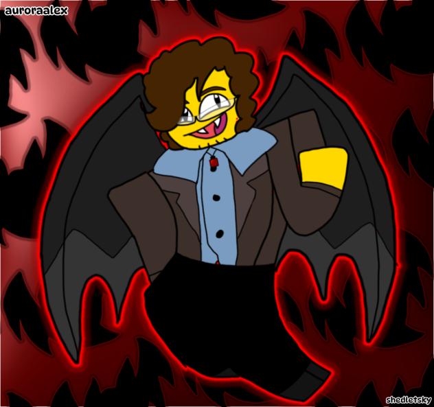vampire shedletsky again