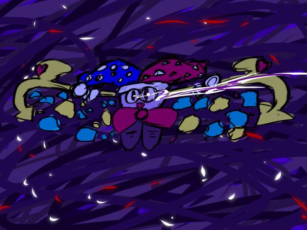違う絵柄２