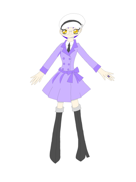 謎の少女・蘭