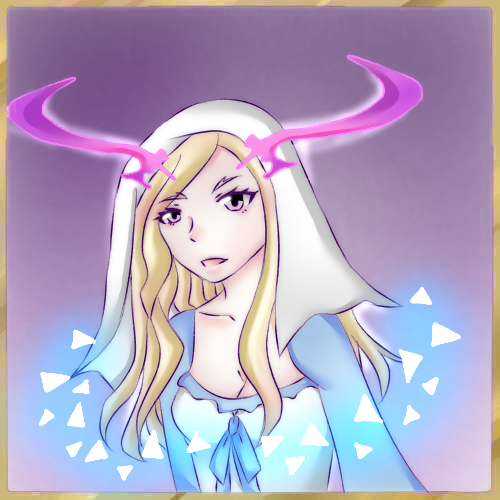 ルシファー 描いてみた