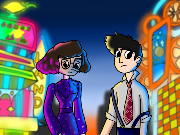 Evie and Ivan