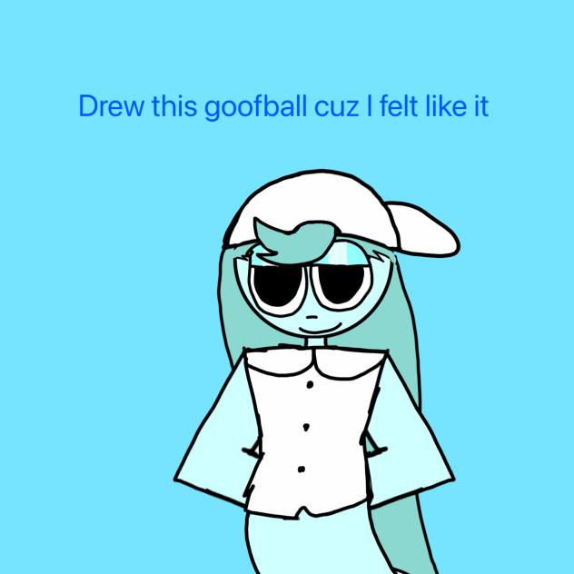 Random Connie drawing