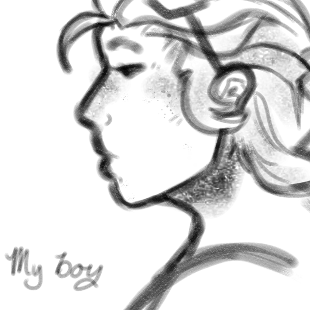 my boy - ibisPaint