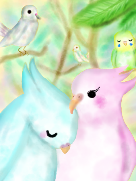 birdland～鳥たちの楽園