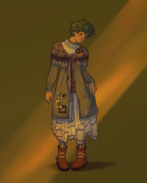 mori kei
