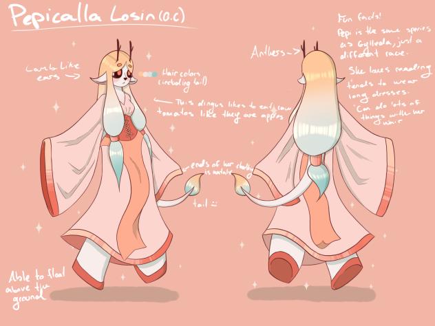 Pepicalla Losin (O.C)