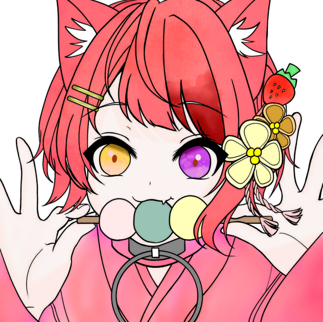 莉犬君フリー画像