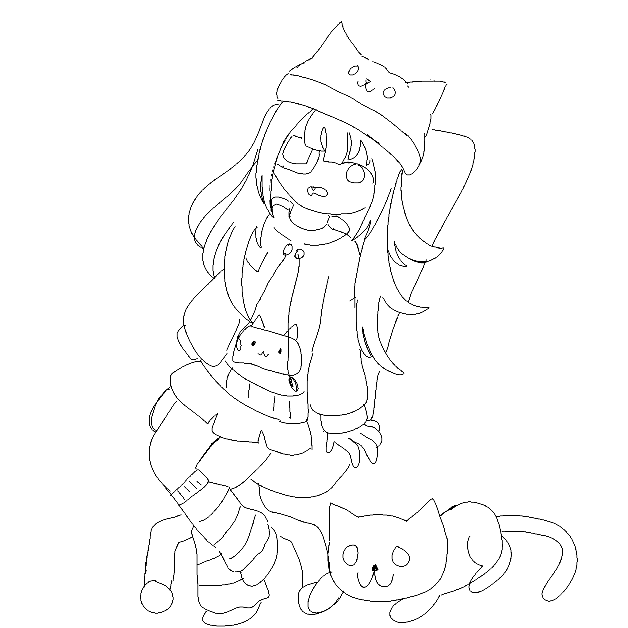 mal · sketch - ibisPaint
