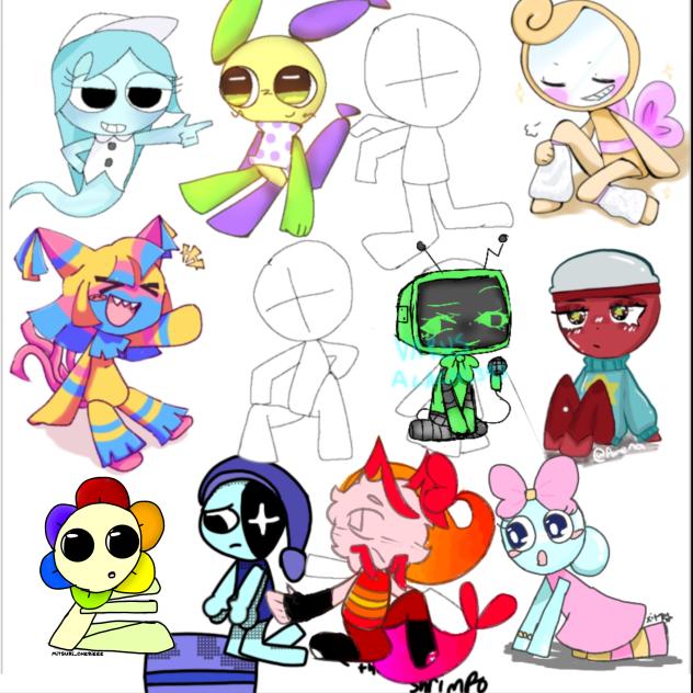 DW Collab!!