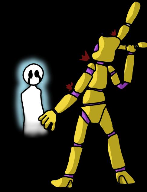 Goretober day 7 Trap