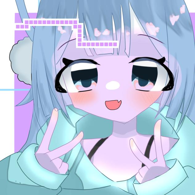 💜 - ibisPaint