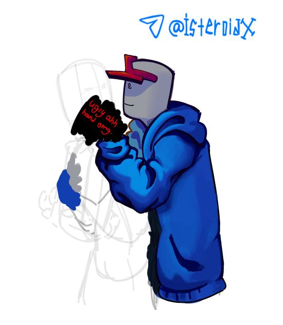 unfinished ivan and uh yea
