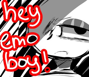 Idk lazy lasso art