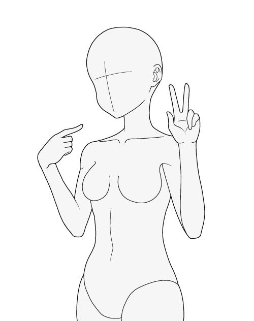 LS Character Pose 1a