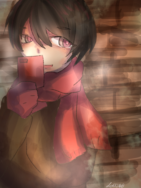 「ごめん、待った？」