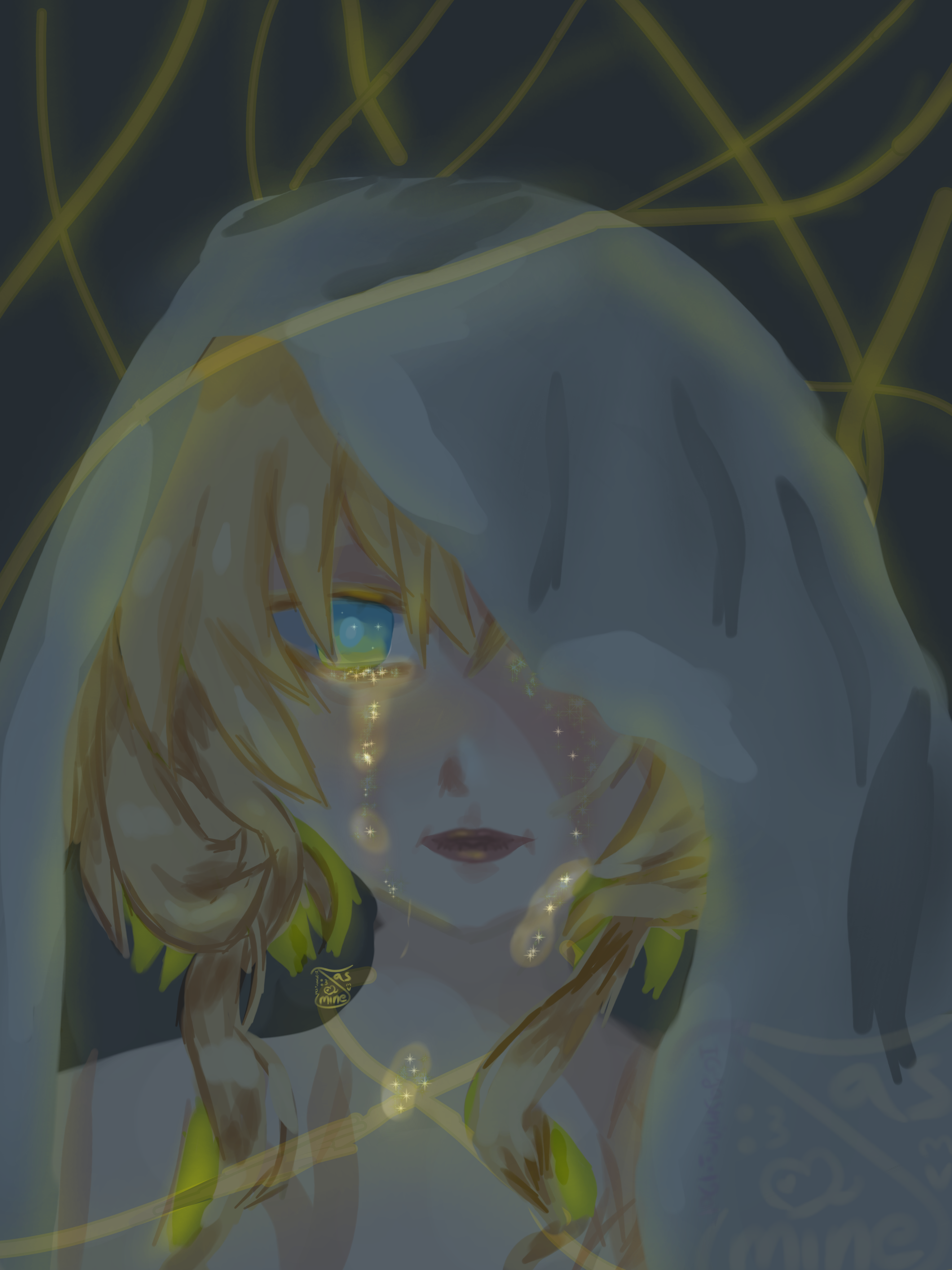 mid ahh drawing - ibisPaint