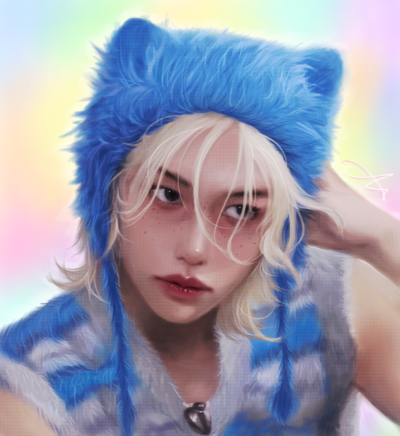 💙