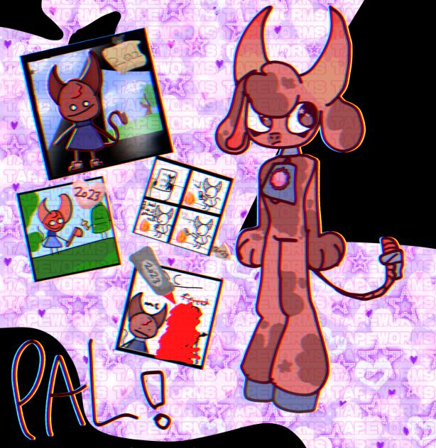 Mini redesign for pal after 6 years