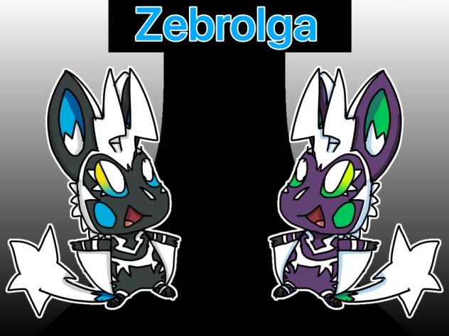 Zebstrika+Emolga
