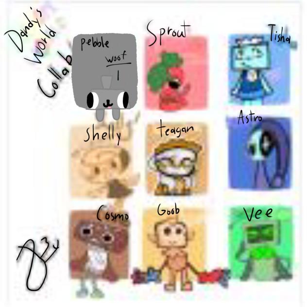 Collab - ibisPaint