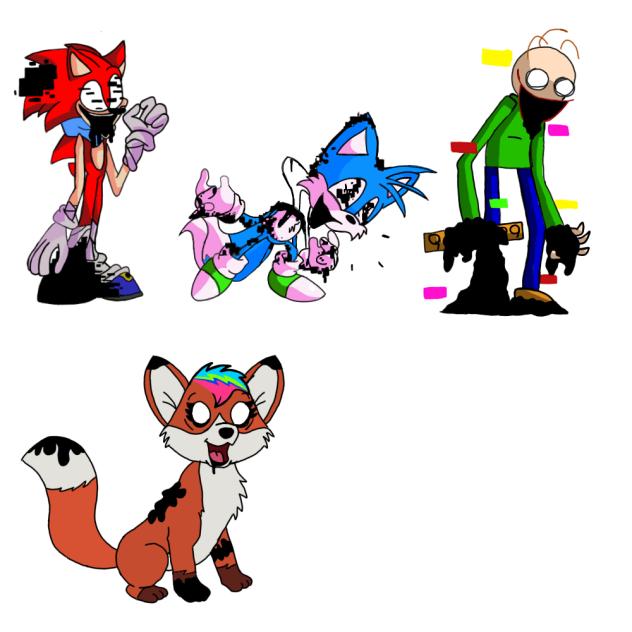 I made something - ibisPaint