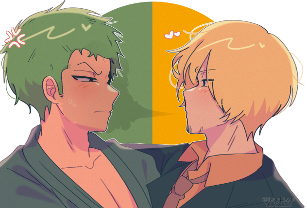 ZoSan 💚💛