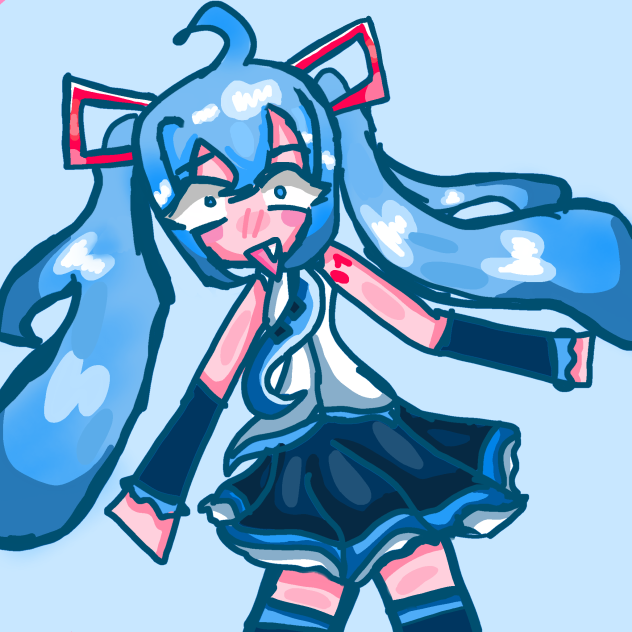 💙~Miku~💙