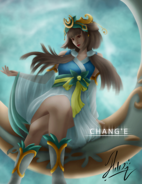 Chang'e