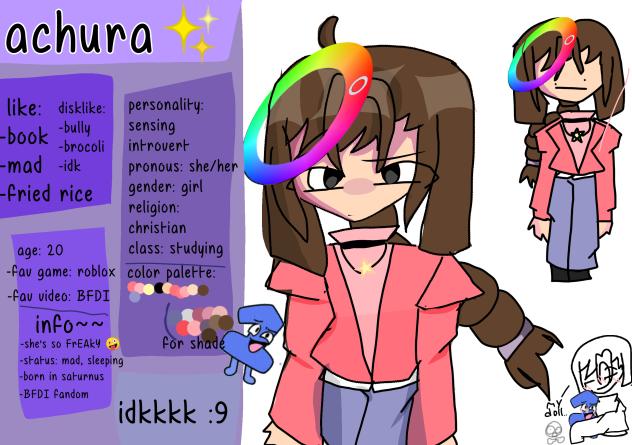 achurararrarararrrr💥