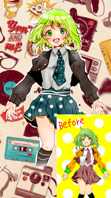 リベンジ