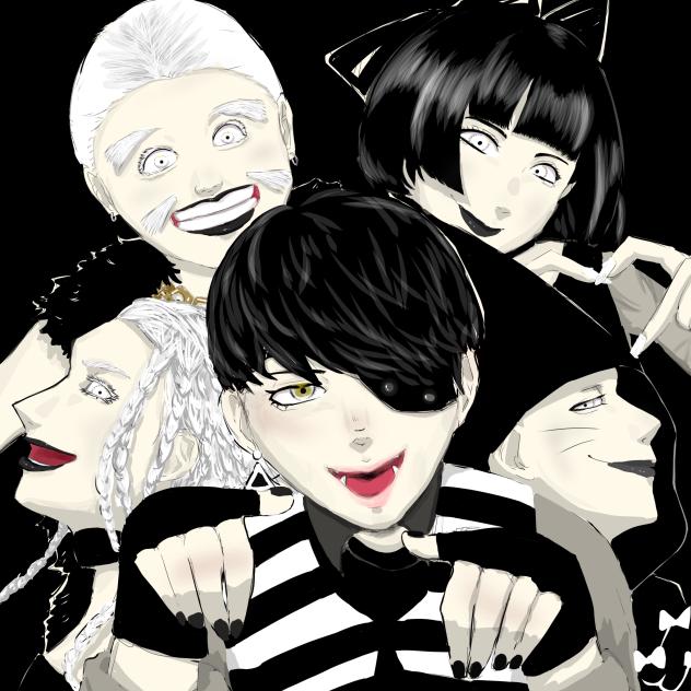 みんなで歌おう♪ゲゲゲのゲイ♪2