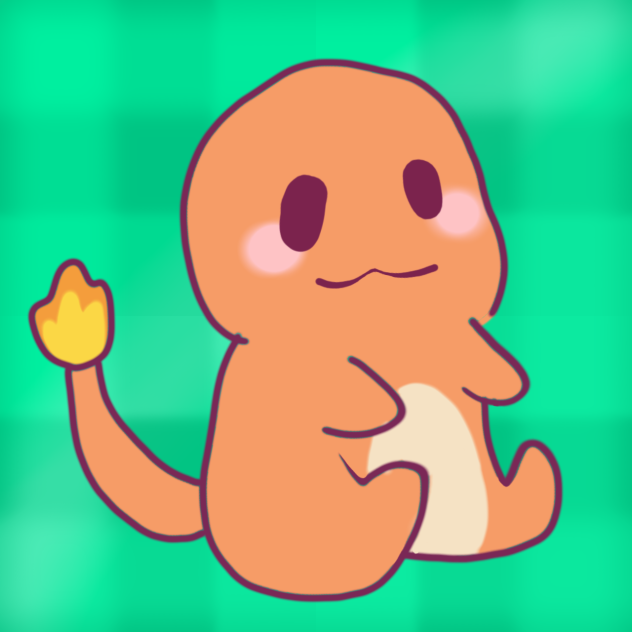 Mini Charmander