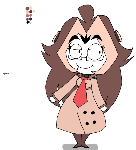 The sona ref. - ibisPaint