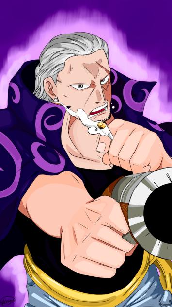 Benn Beckman One piece fanart