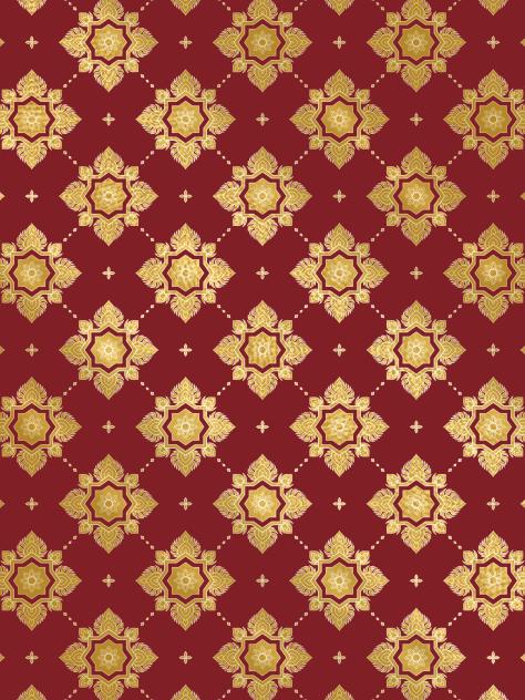 Thai Pattern 3